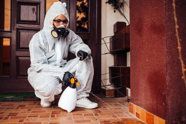 Reliable Fumigation Services contractor in Camanche North Shore, CA by Nex Pest Control